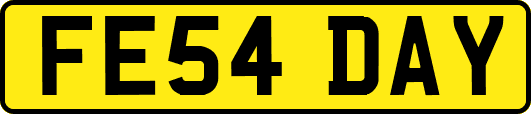 FE54DAY