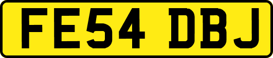 FE54DBJ