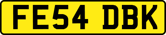FE54DBK
