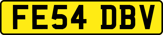FE54DBV