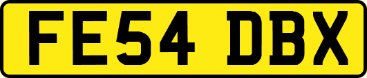 FE54DBX