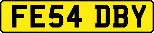 FE54DBY