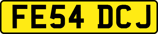 FE54DCJ