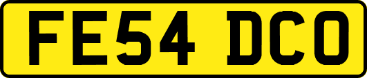 FE54DCO