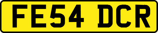 FE54DCR