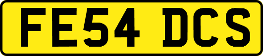 FE54DCS
