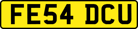 FE54DCU