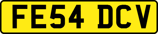 FE54DCV