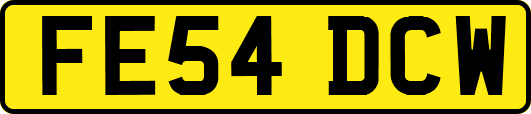 FE54DCW