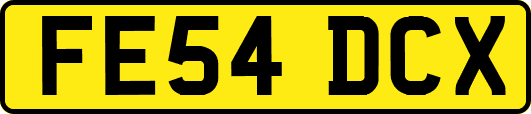 FE54DCX