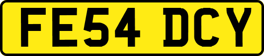 FE54DCY