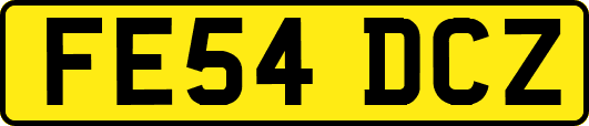 FE54DCZ