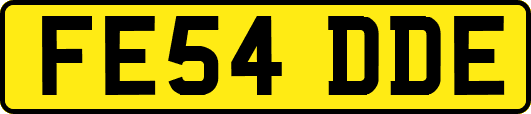FE54DDE