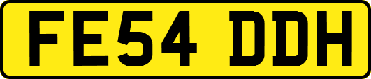 FE54DDH