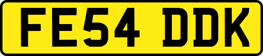 FE54DDK