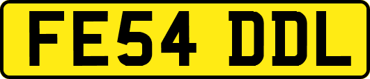 FE54DDL