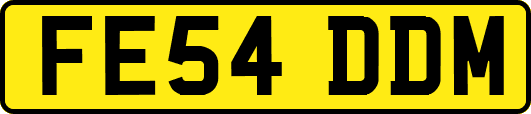 FE54DDM