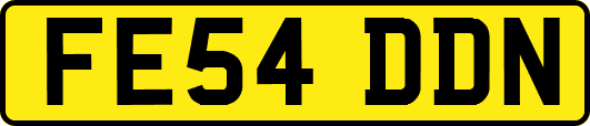 FE54DDN
