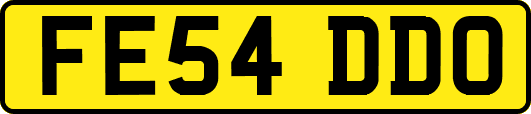 FE54DDO