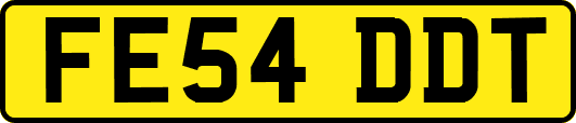 FE54DDT