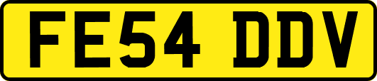 FE54DDV