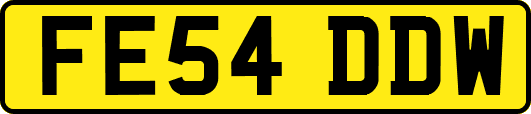 FE54DDW
