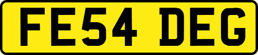 FE54DEG