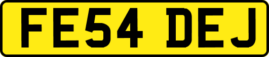 FE54DEJ