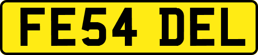 FE54DEL