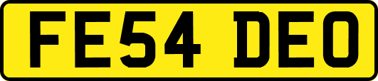 FE54DEO
