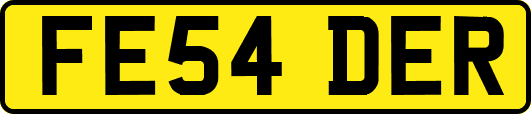 FE54DER