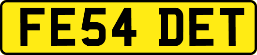 FE54DET