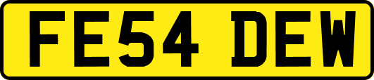 FE54DEW