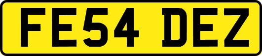 FE54DEZ