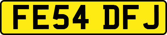 FE54DFJ