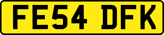 FE54DFK