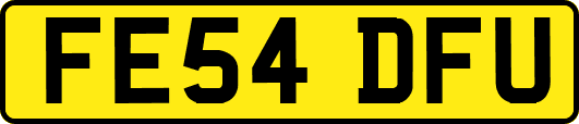 FE54DFU