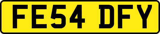 FE54DFY