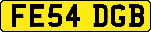 FE54DGB