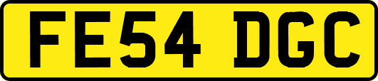 FE54DGC
