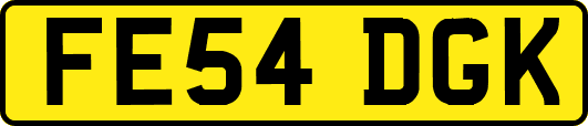 FE54DGK