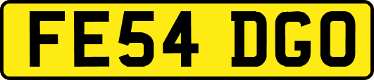 FE54DGO