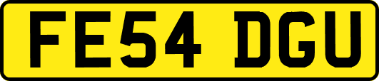 FE54DGU