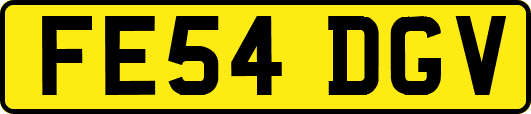 FE54DGV