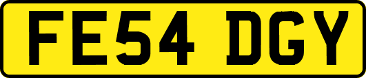 FE54DGY