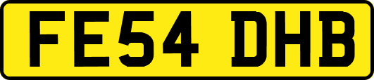 FE54DHB