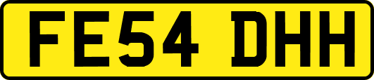 FE54DHH