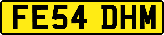 FE54DHM
