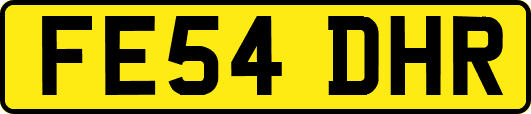 FE54DHR