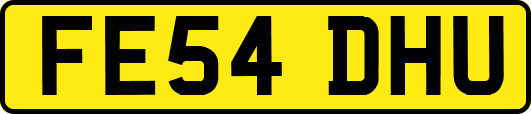 FE54DHU
